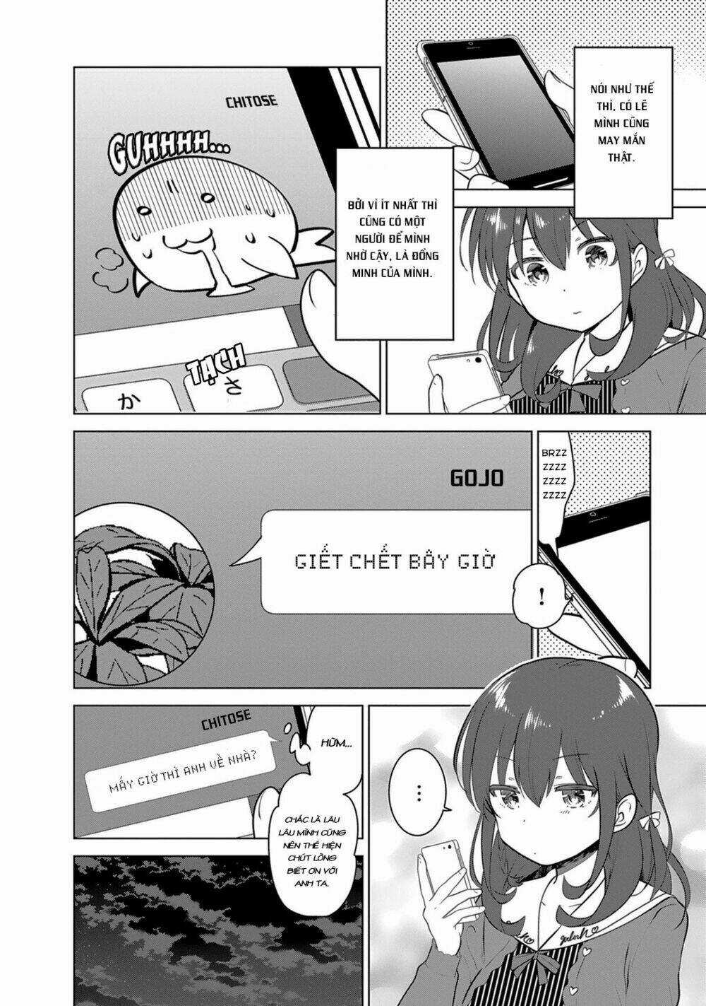 Girlish Number Chapter 2 trang 13