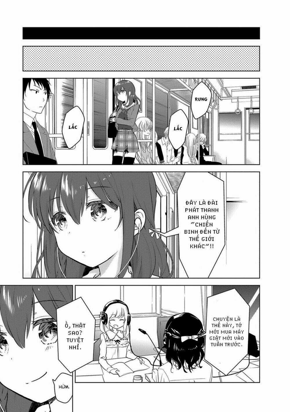 Girlish Number Chapter 2 trang 14