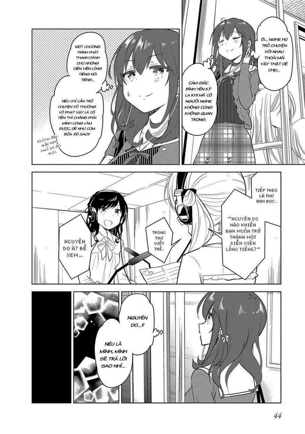 Girlish Number Chapter 2 trang 15