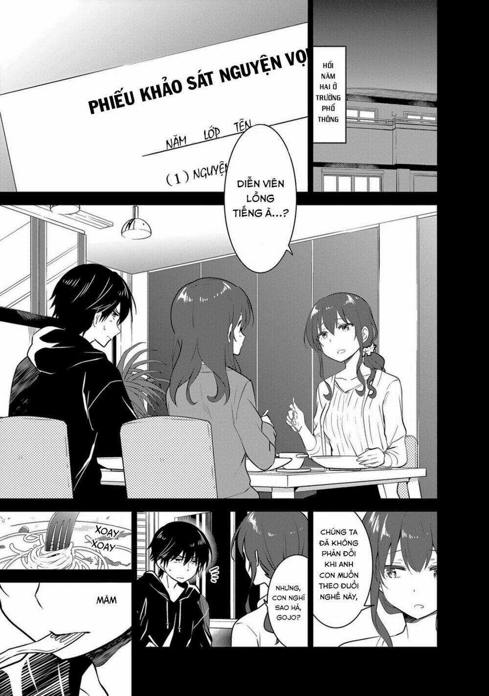 Girlish Number Chapter 2 trang 16