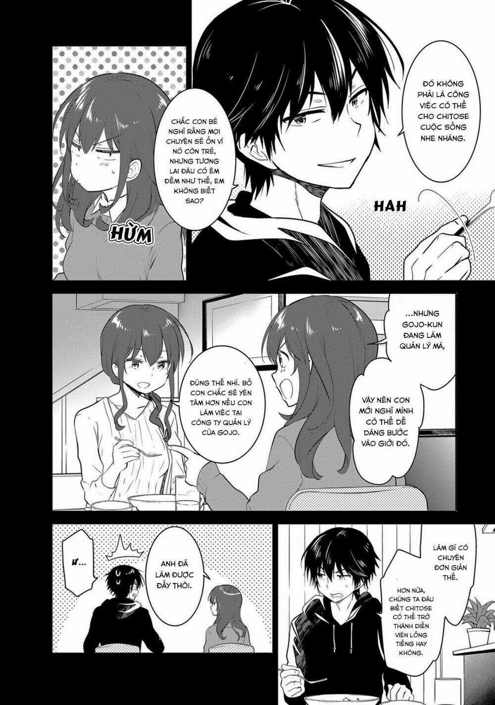 Girlish Number Chapter 2 trang 17