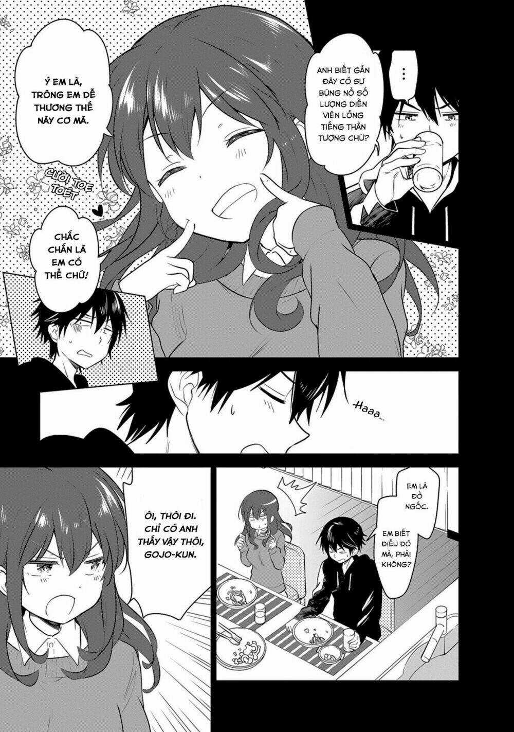 Girlish Number Chapter 2 trang 18