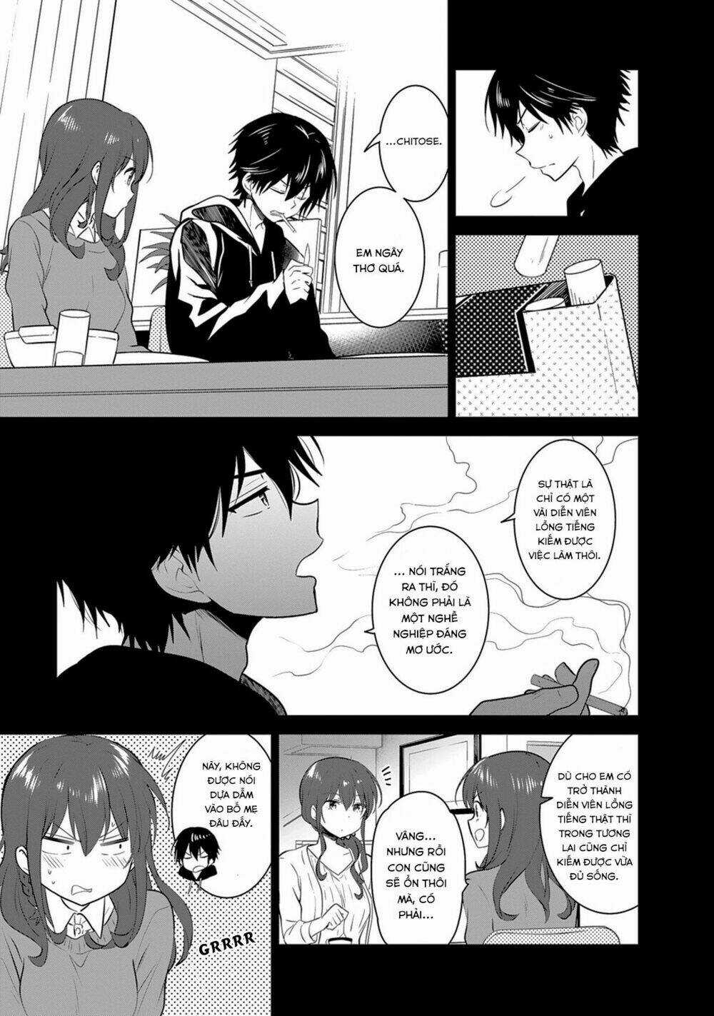 Girlish Number Chapter 2 trang 20