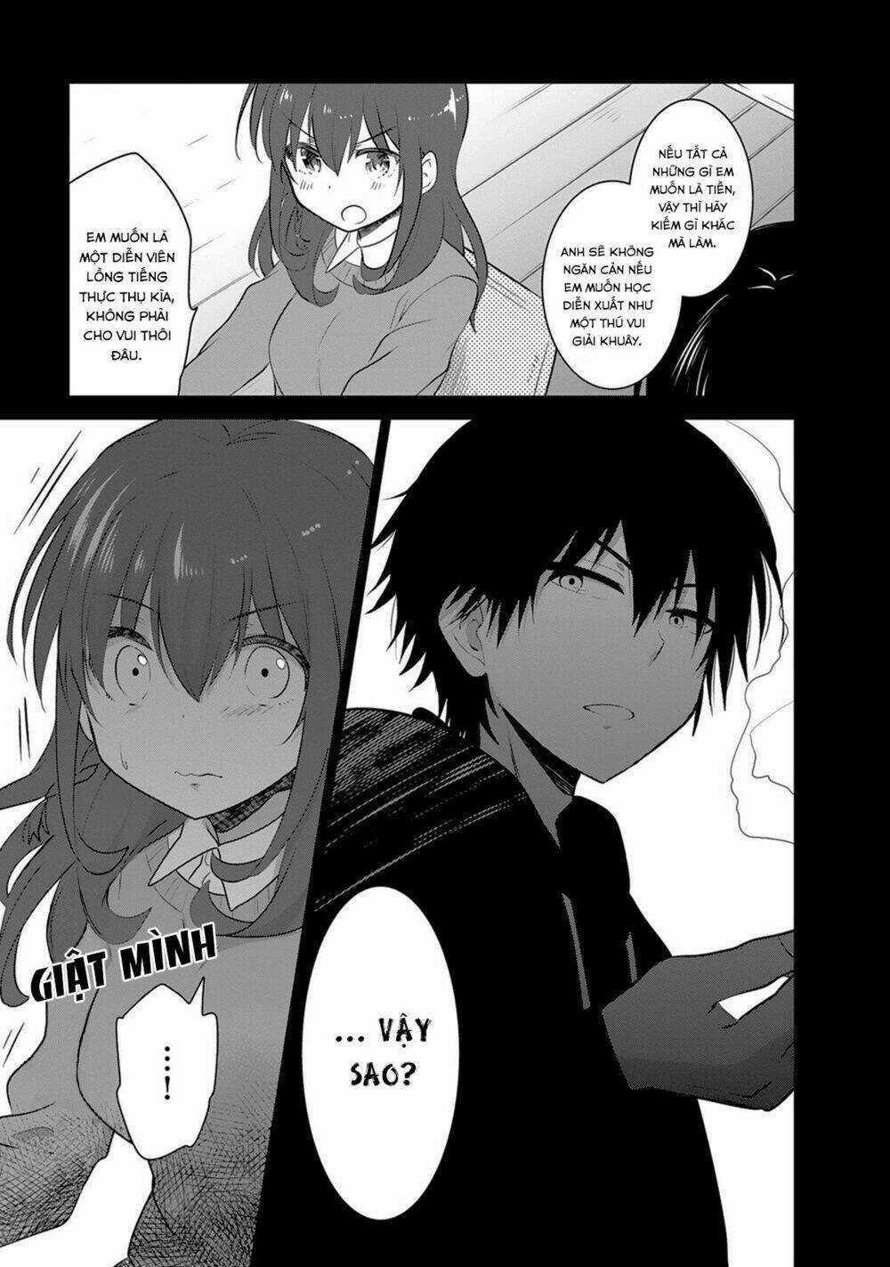 Girlish Number Chapter 2 trang 22