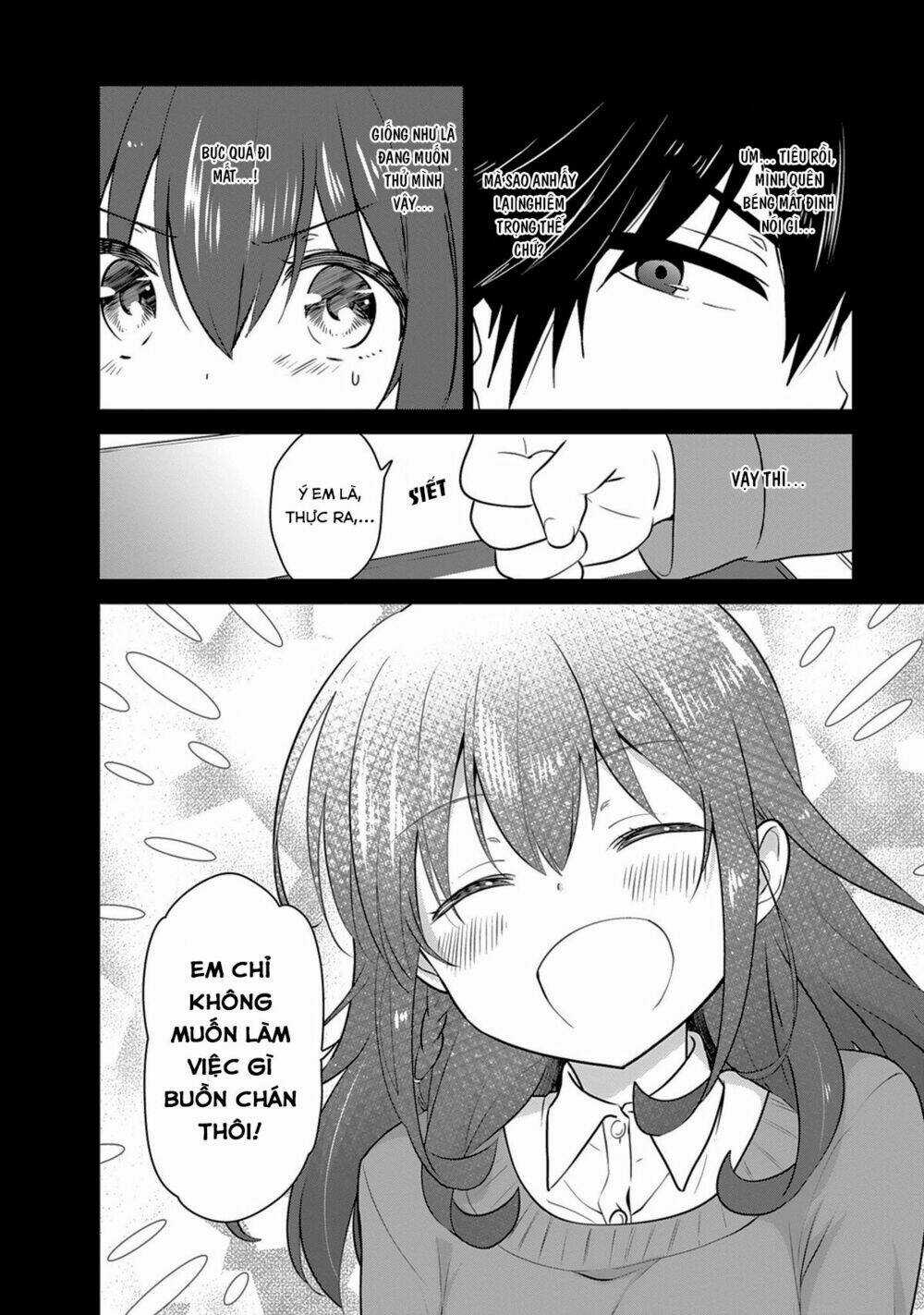 Girlish Number Chapter 2 trang 23