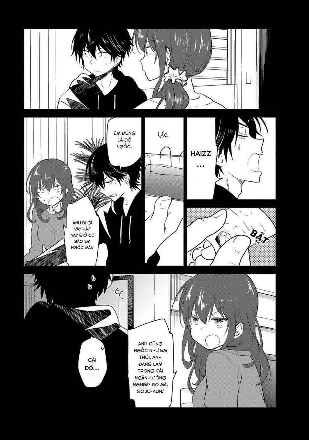 Girlish Number Chapter 2 trang 24