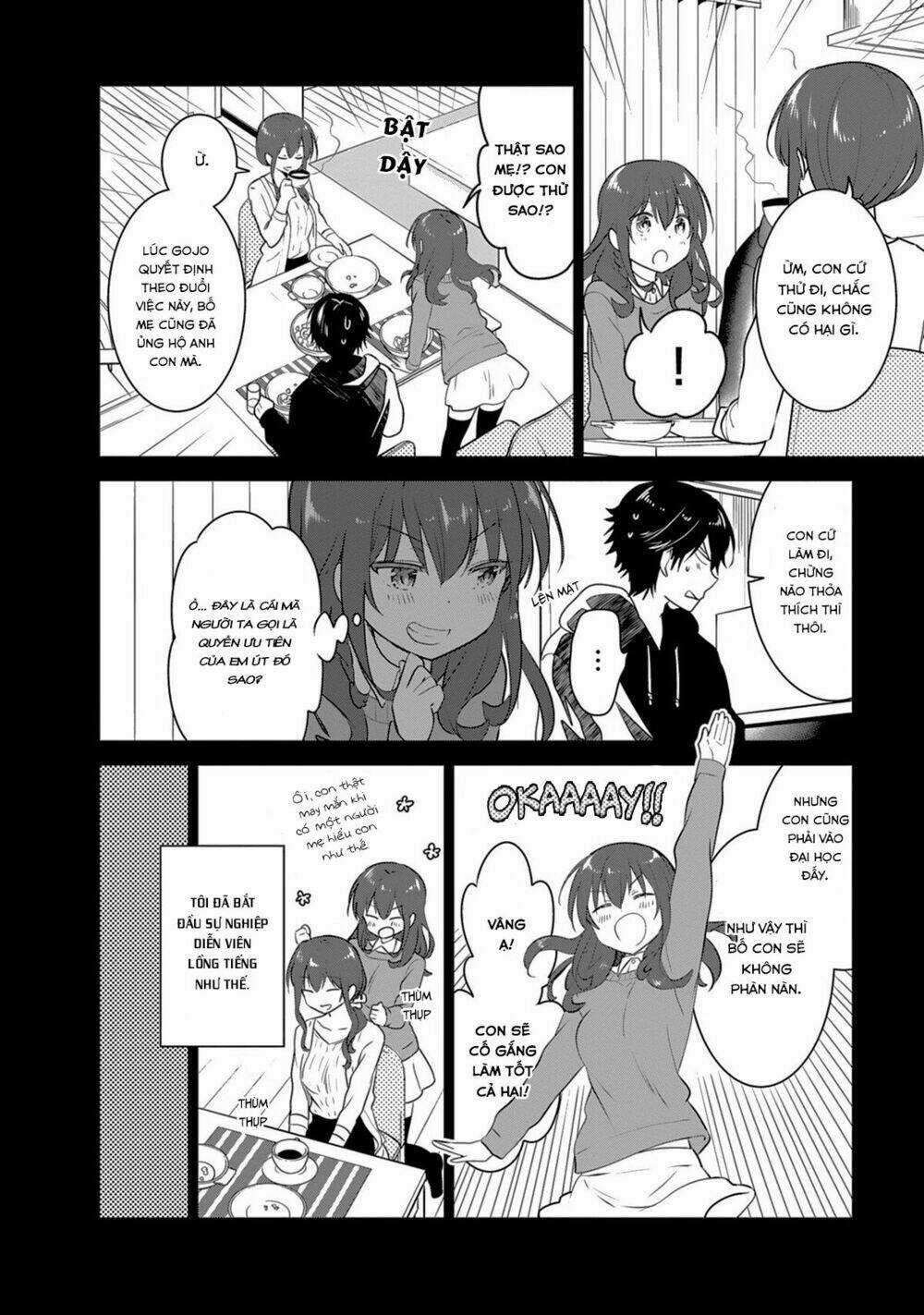 Girlish Number Chapter 2 trang 25