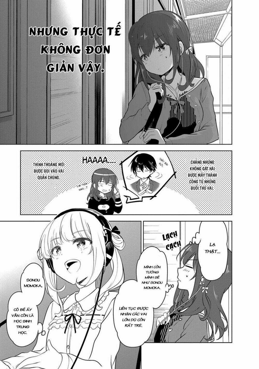 Girlish Number Chapter 2 trang 26