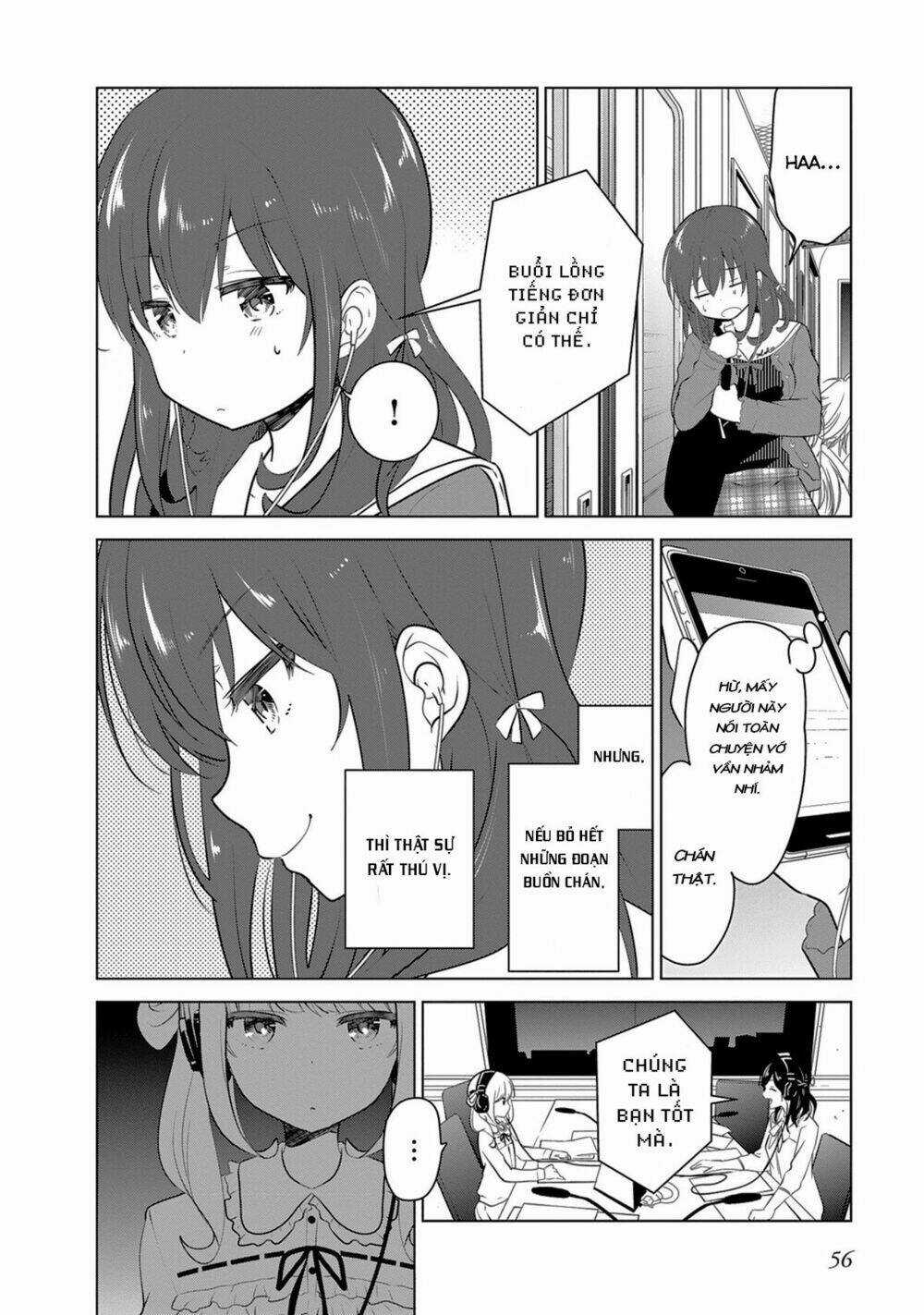 Girlish Number Chapter 2 trang 27