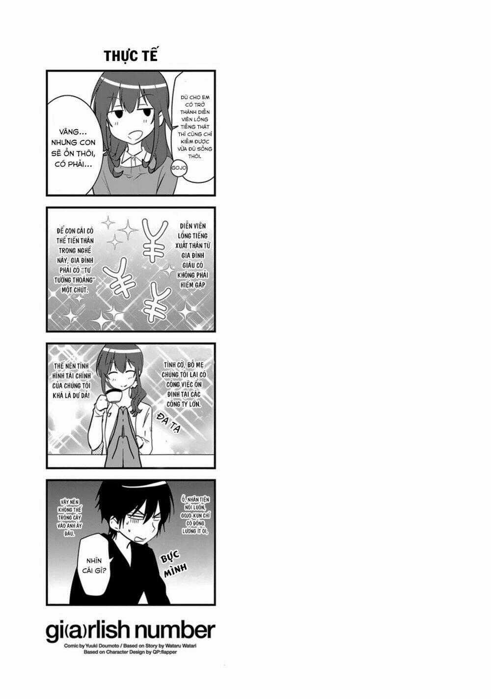 Girlish Number Chapter 2 trang 30