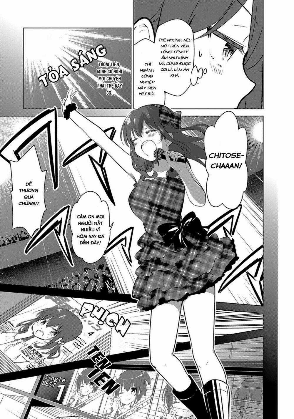 Girlish Number Chapter 2 trang 6