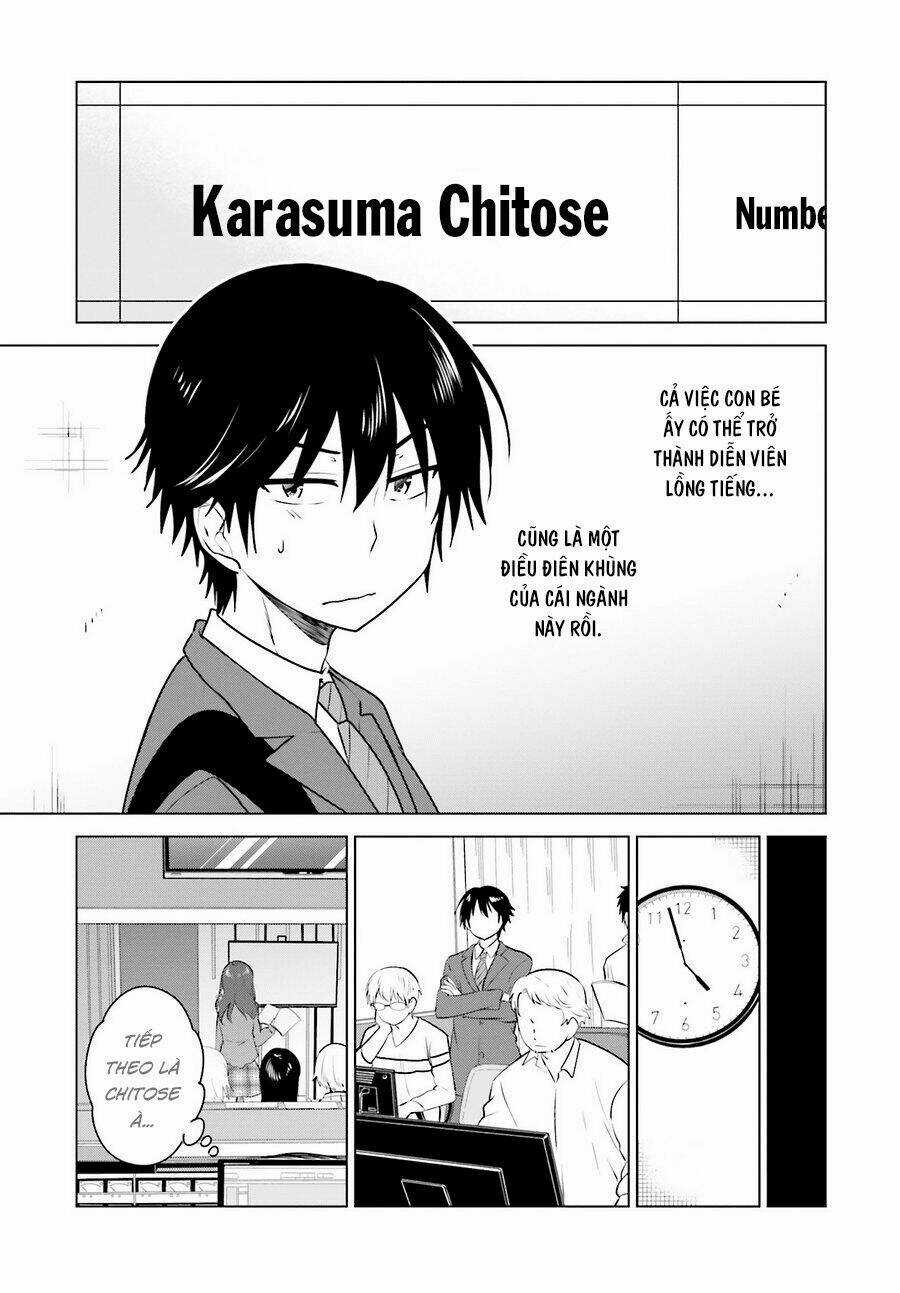 Girlish Number Chapter 3 trang 10