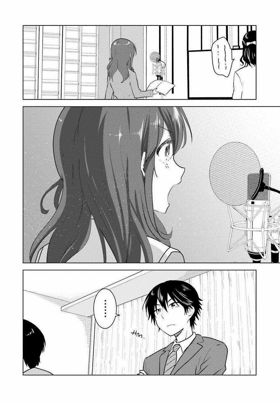 Girlish Number Chapter 3 trang 11