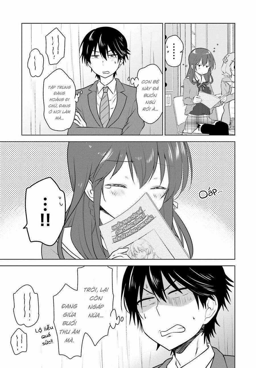 Girlish Number Chapter 3 trang 12