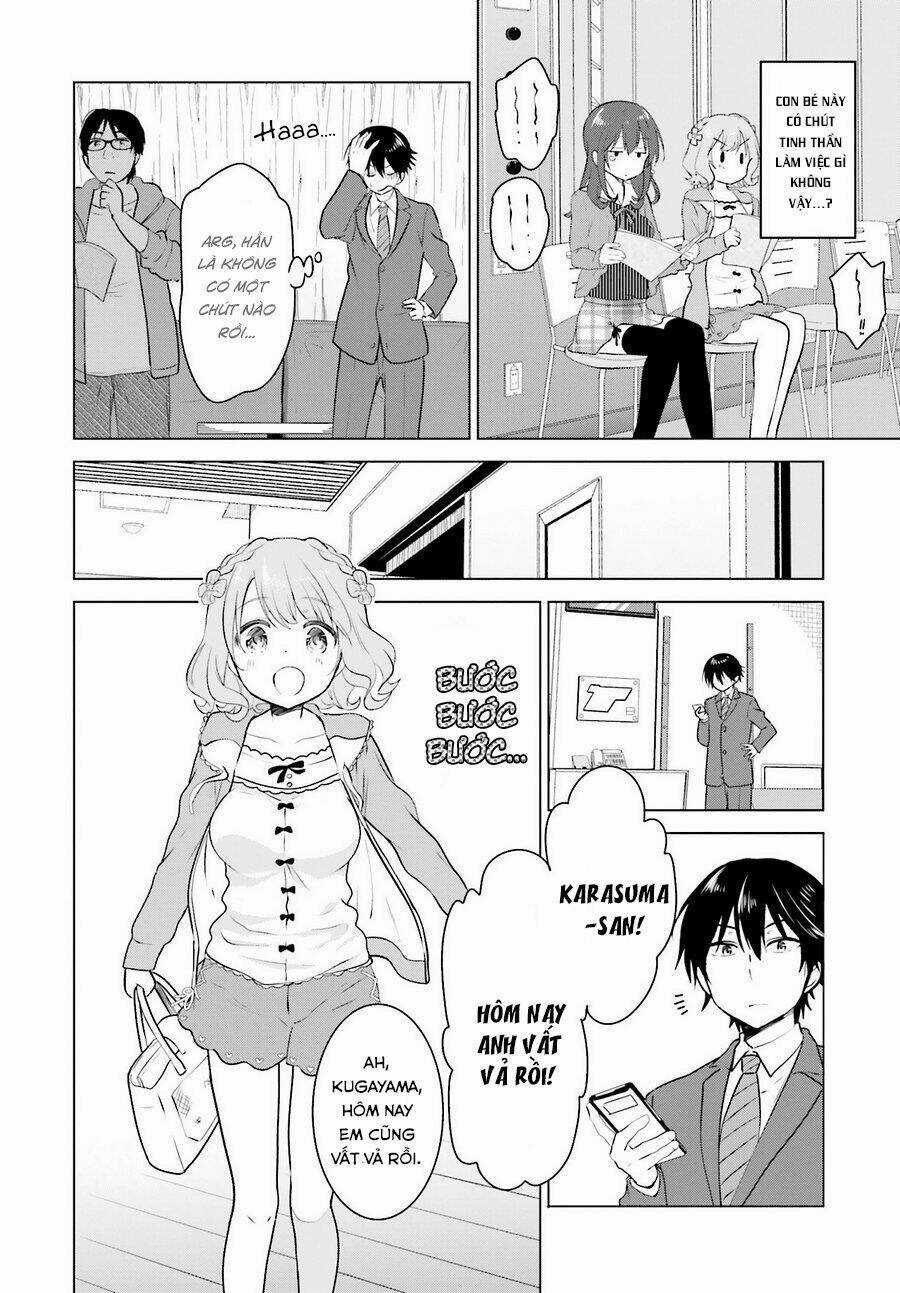 Girlish Number Chapter 3 trang 13
