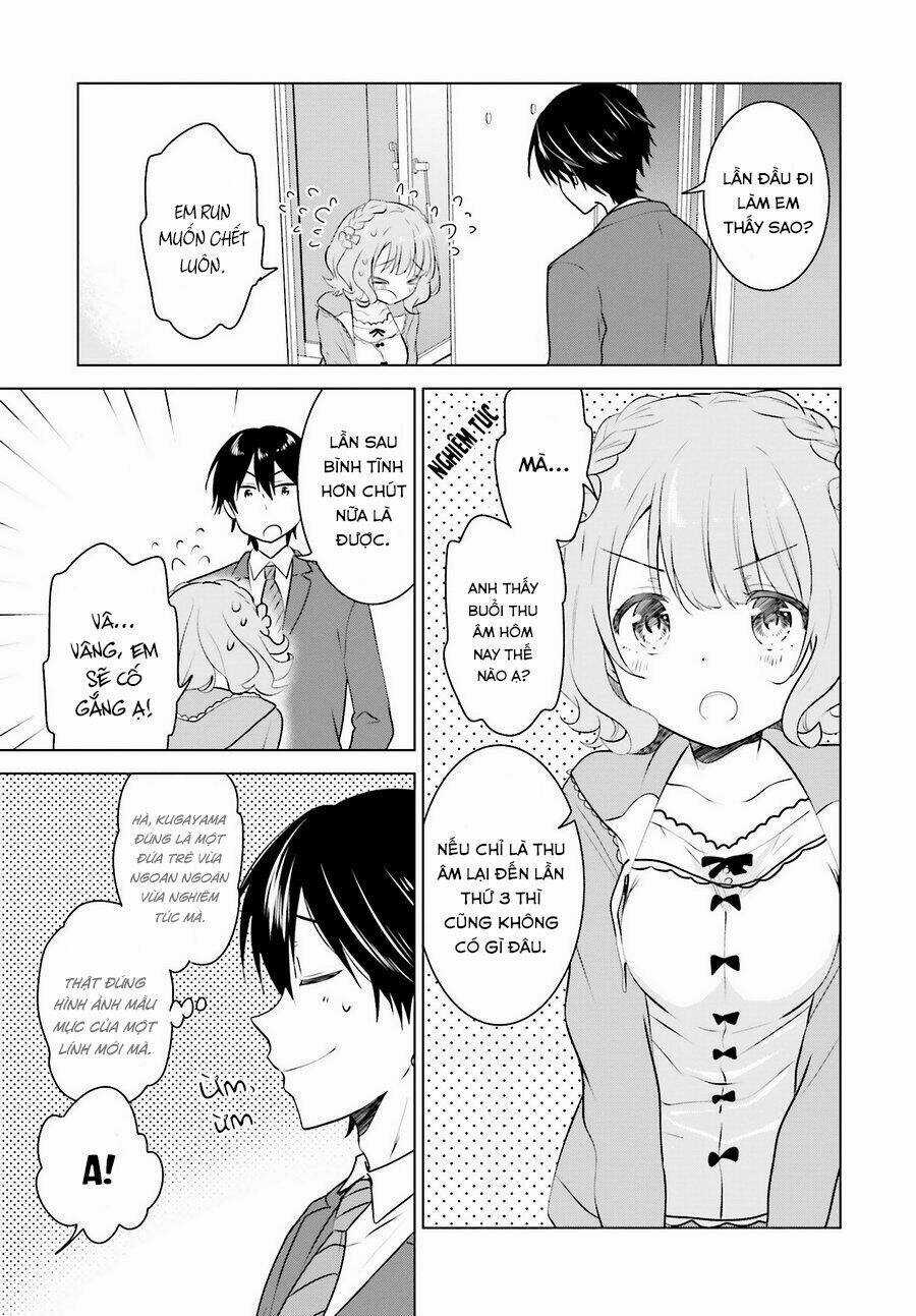 Girlish Number Chapter 3 trang 14