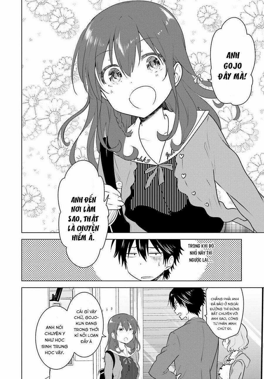Girlish Number Chapter 3 trang 15