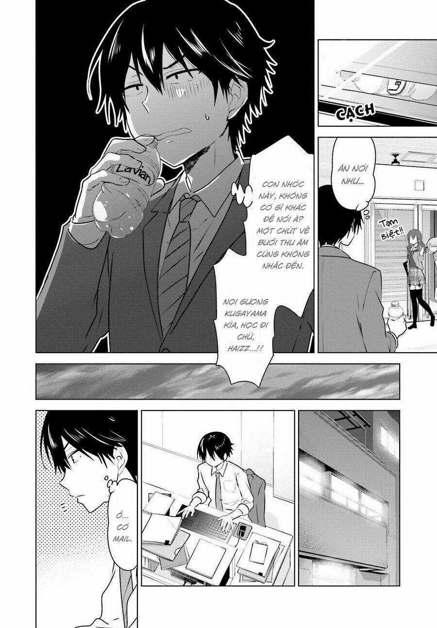 Girlish Number Chapter 3 trang 17