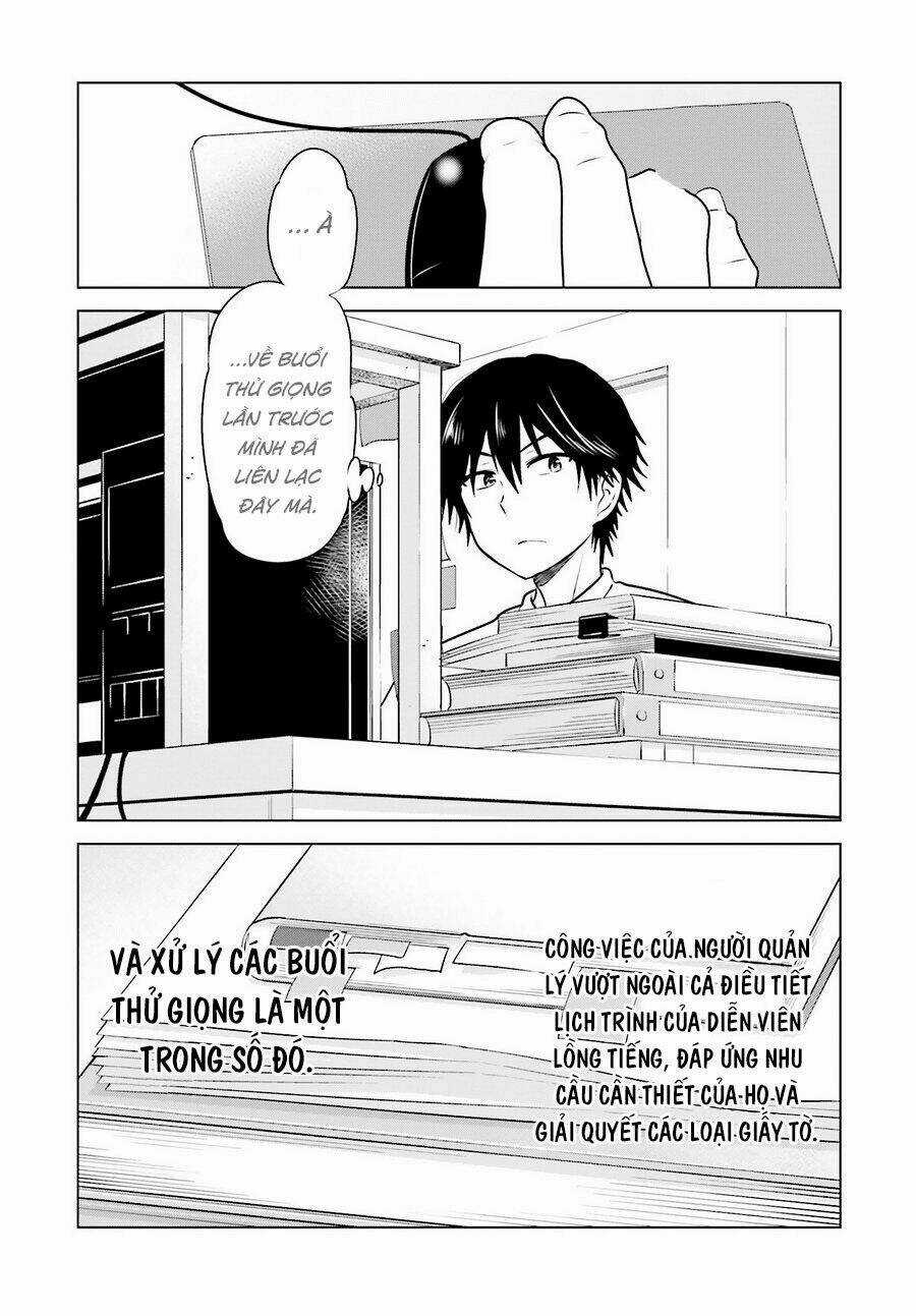 Girlish Number Chapter 3 trang 18