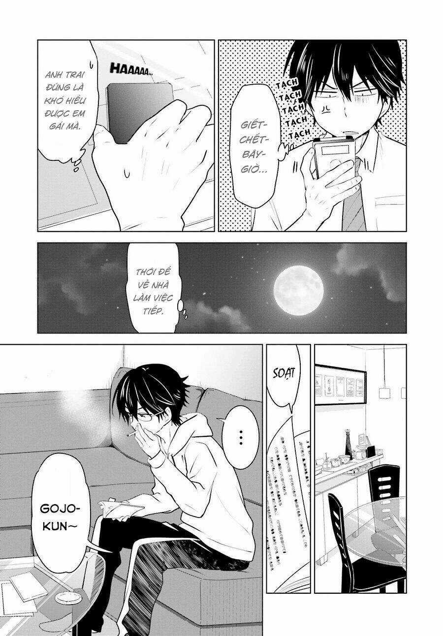 Girlish Number Chapter 3 trang 20