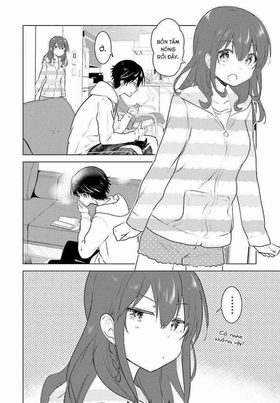 Girlish Number Chapter 3 trang 21