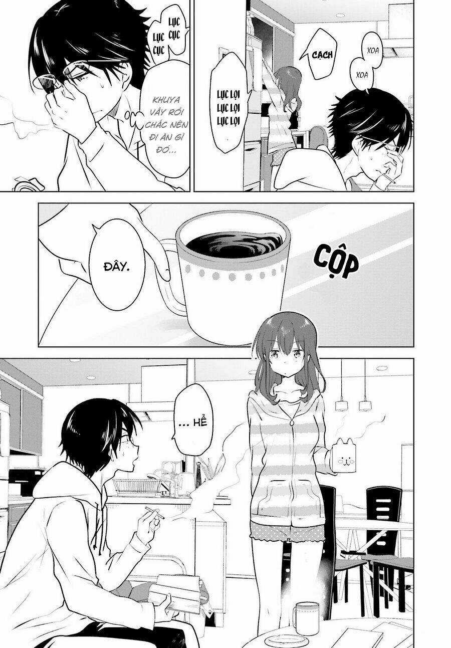 Girlish Number Chapter 3 trang 22