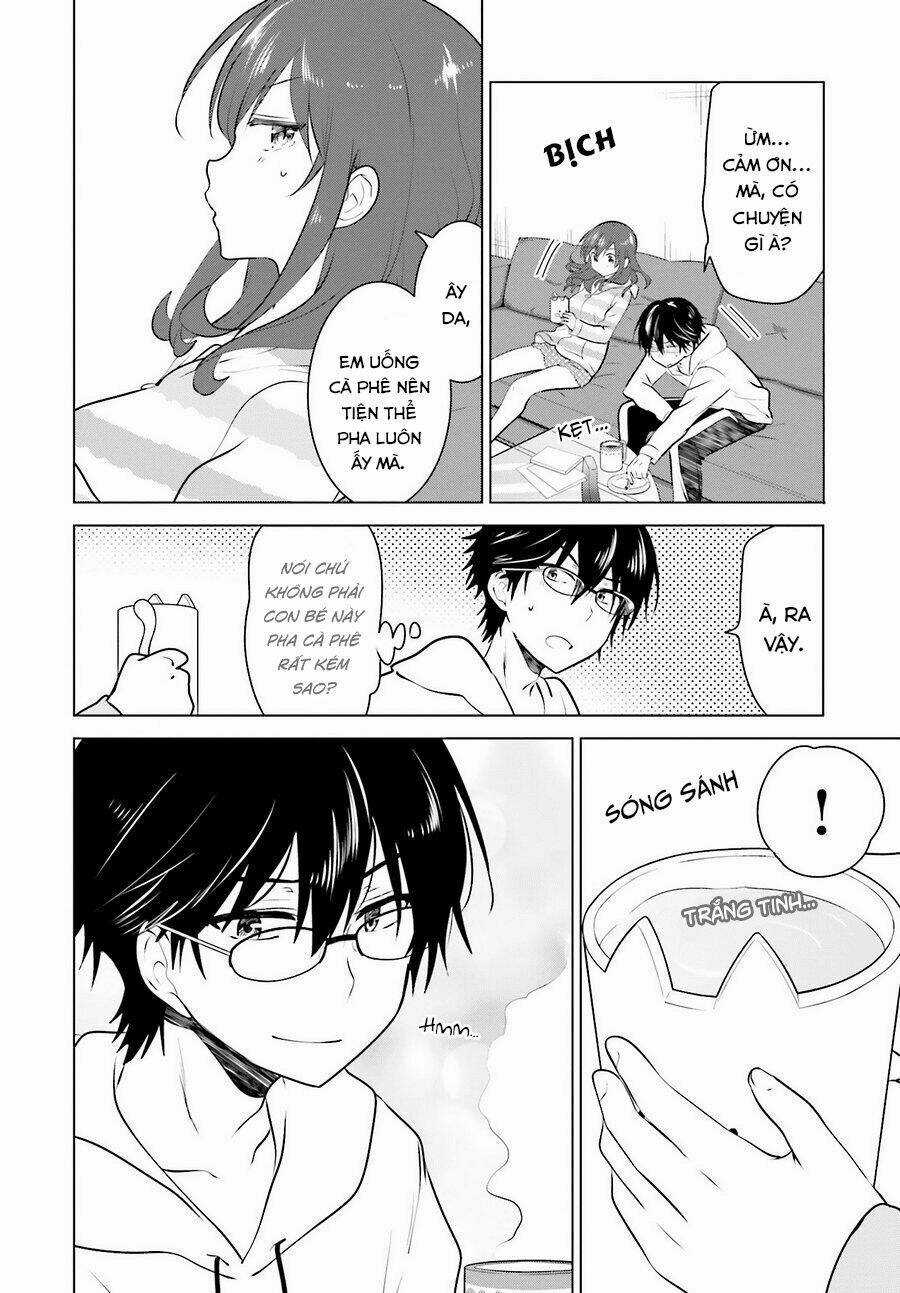 Girlish Number Chapter 3 trang 23