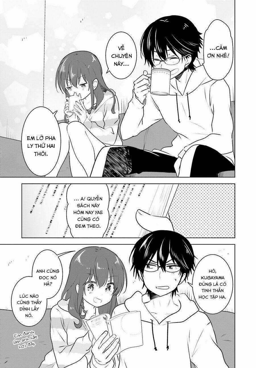 Girlish Number Chapter 3 trang 24