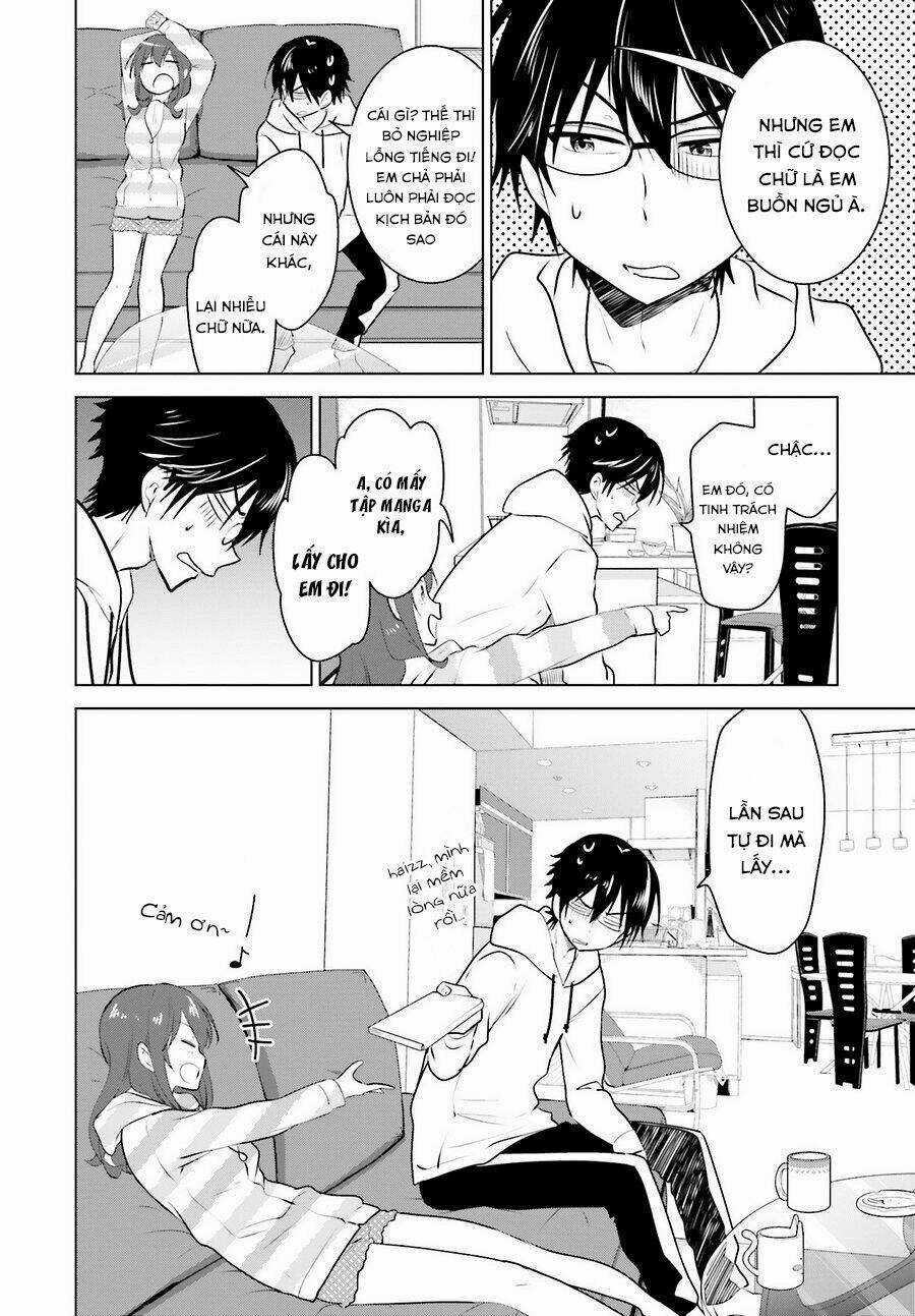 Girlish Number Chapter 3 trang 25