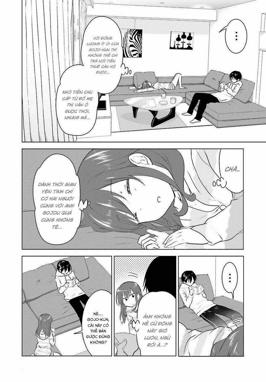 Girlish Number Chapter 3 trang 27