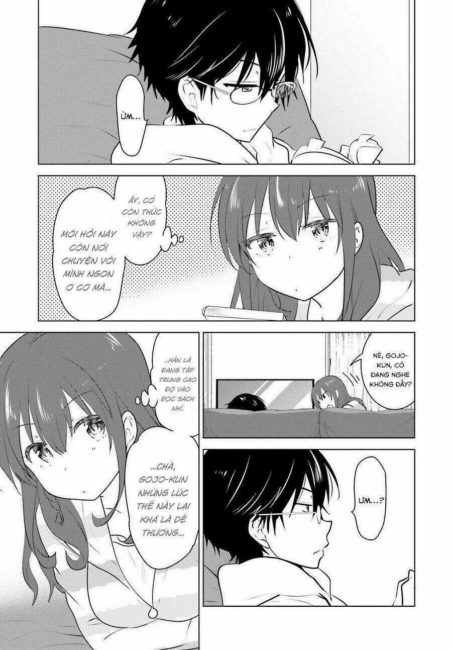 Girlish Number Chapter 3 trang 28