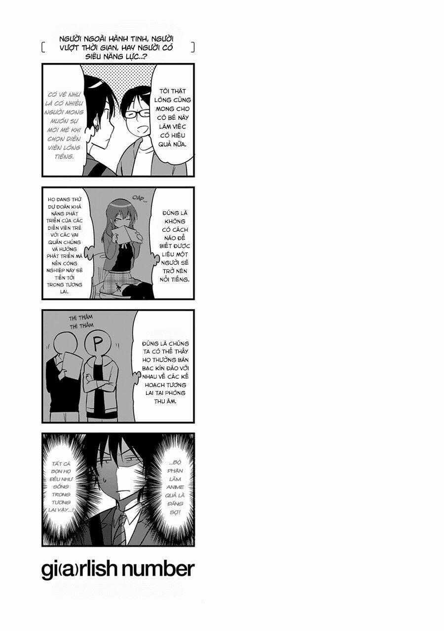 Girlish Number Chapter 3 trang 30