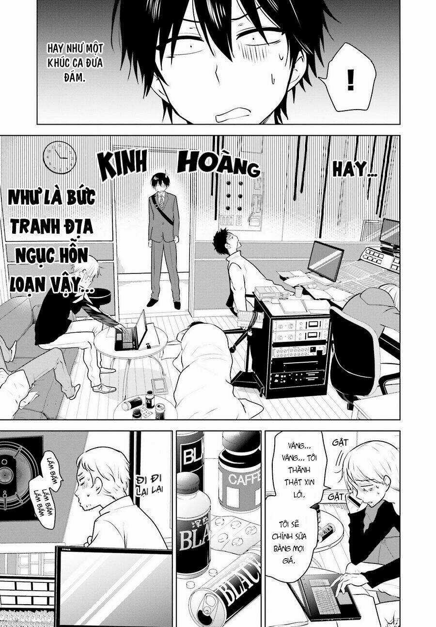 Girlish Number Chapter 3 trang 4