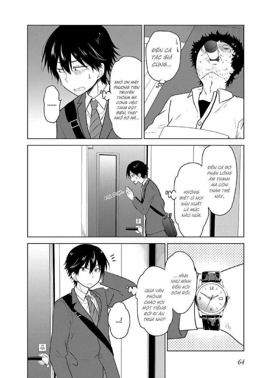 Girlish Number Chapter 3 trang 5