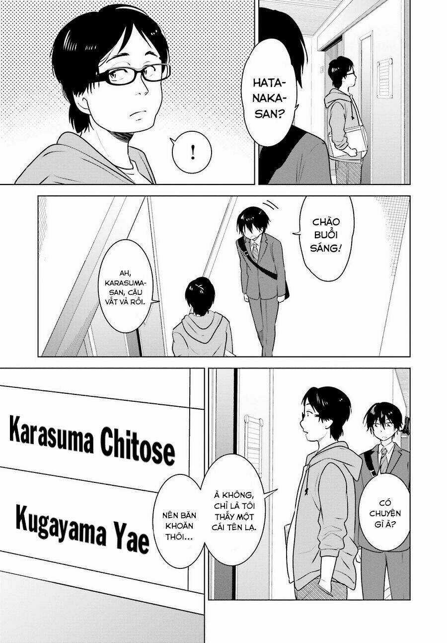 Girlish Number Chapter 3 trang 6