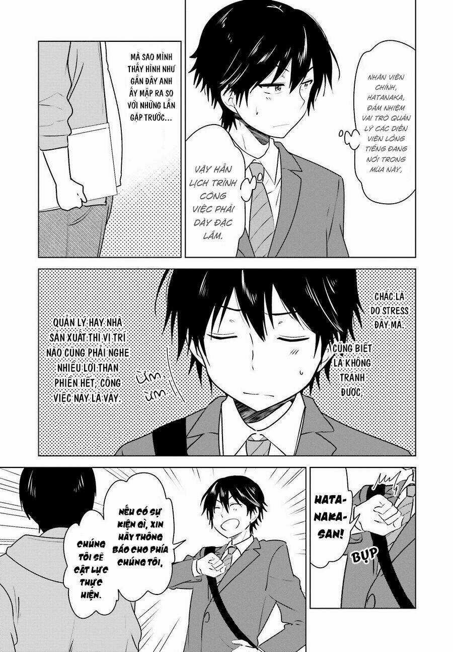 Girlish Number Chapter 3 trang 8