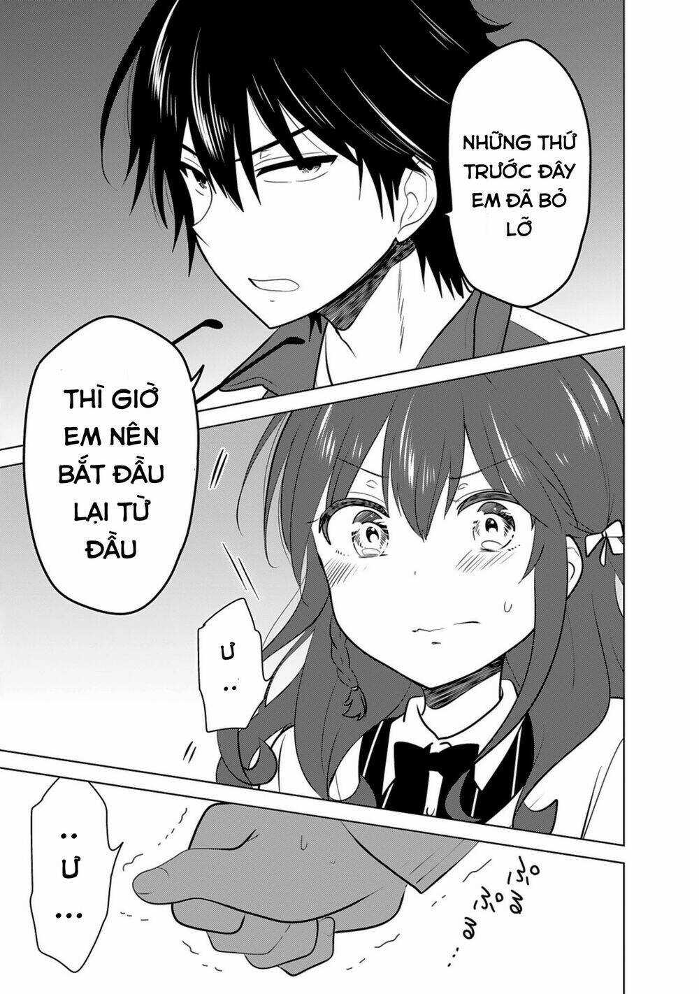 Girlish Number Chapter 4 trang 12