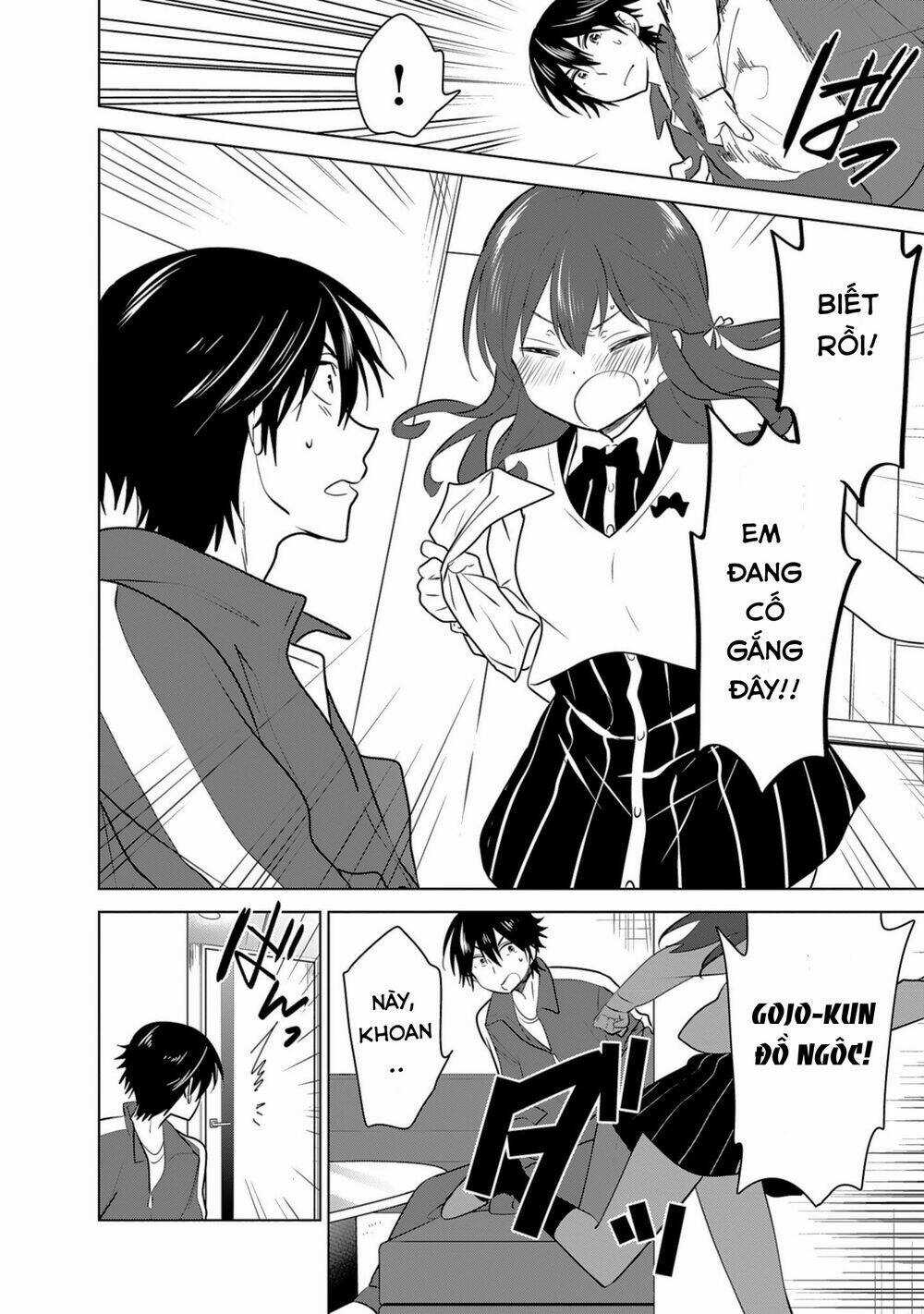 Girlish Number Chapter 4 trang 13