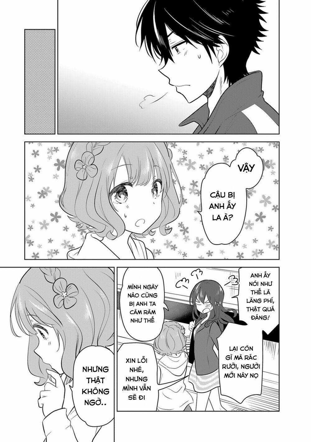 Girlish Number Chapter 4 trang 14