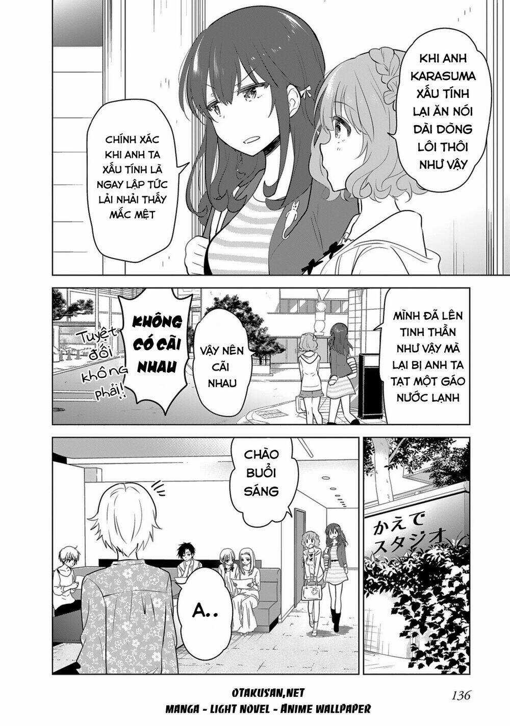 Girlish Number Chapter 4 trang 15
