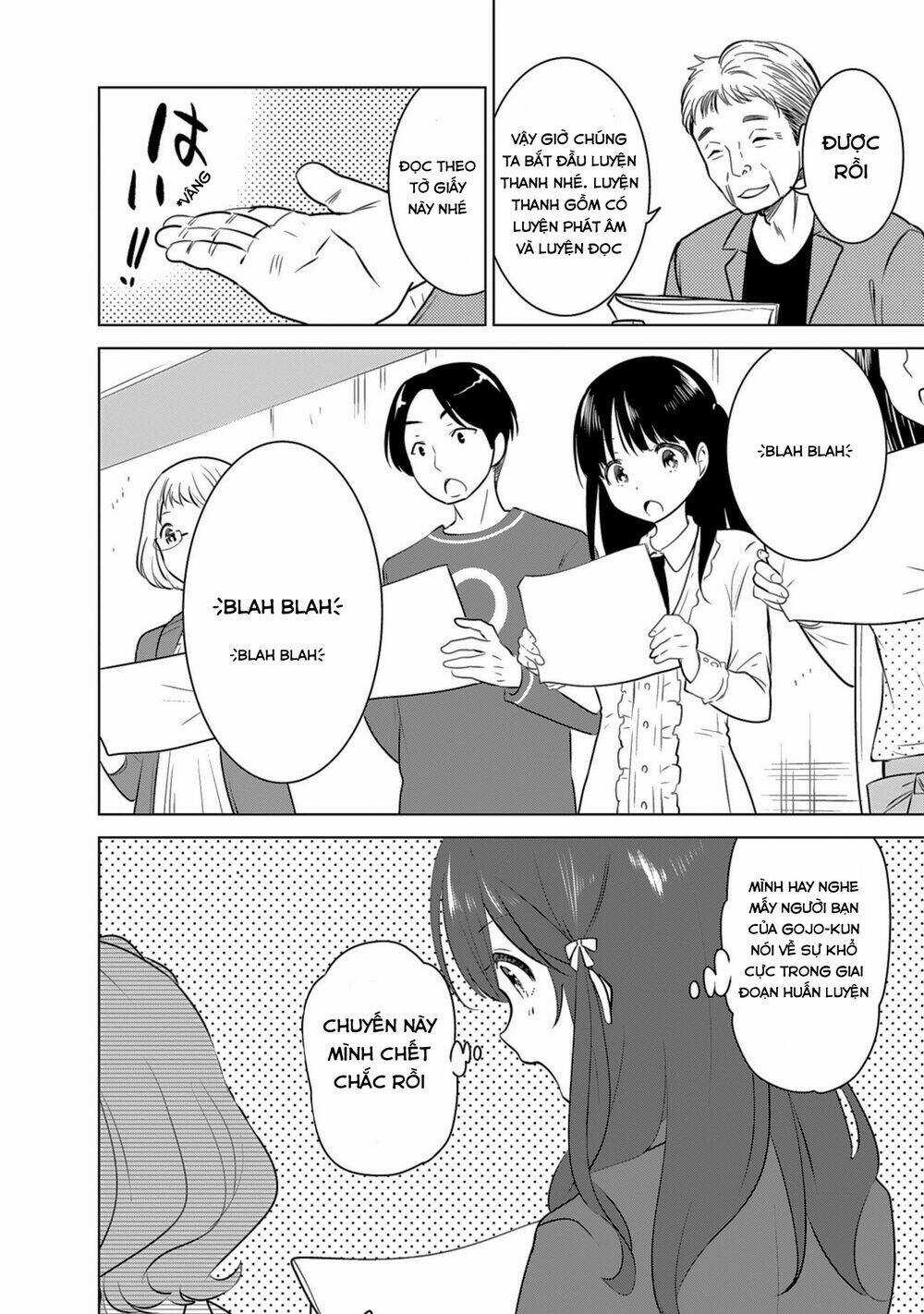 Girlish Number Chapter 4 trang 19