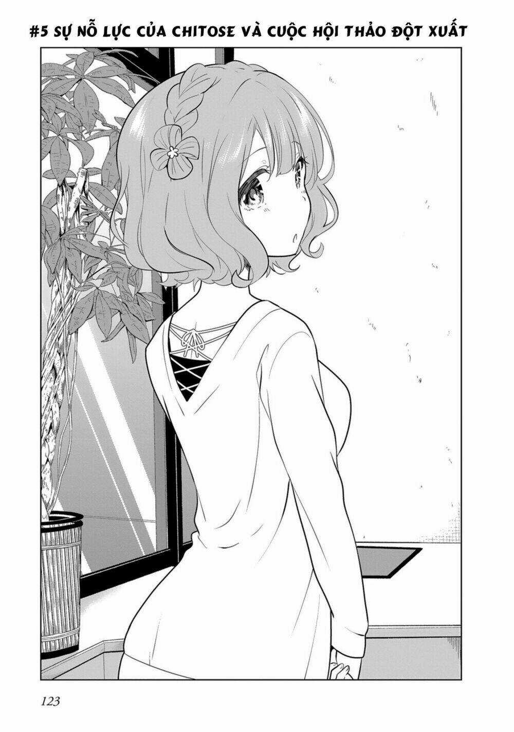 Girlish Number Chapter 4 trang 2