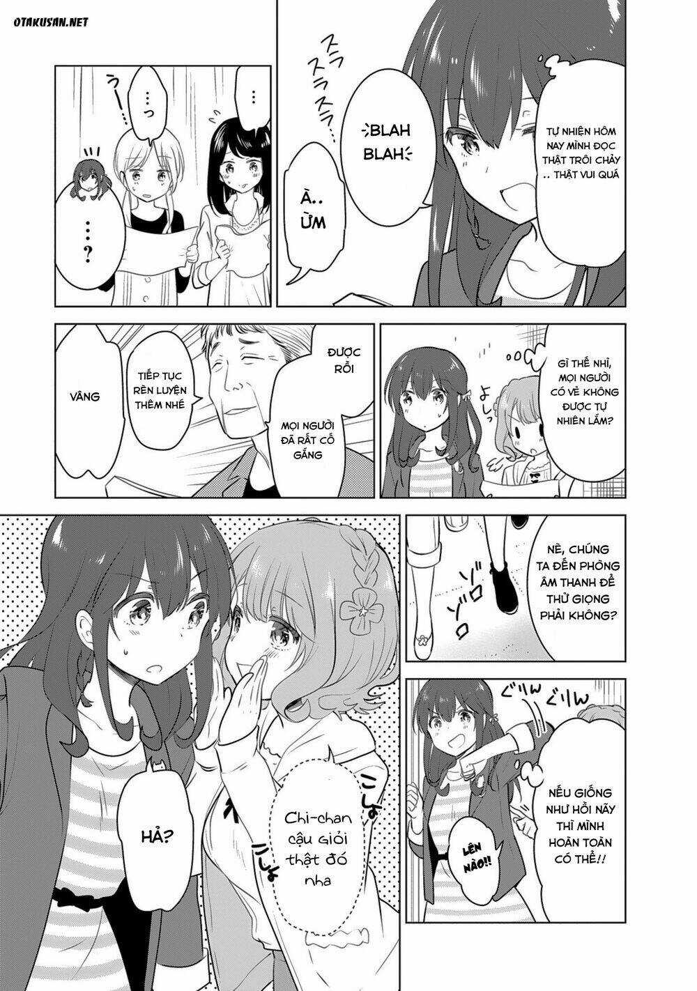 Girlish Number Chapter 4 trang 20