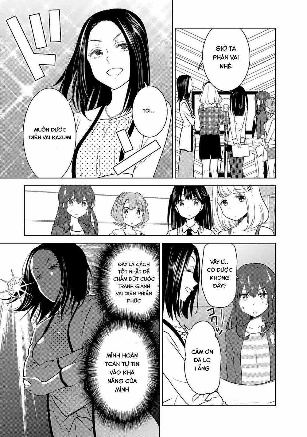 Girlish Number Chapter 4 trang 22