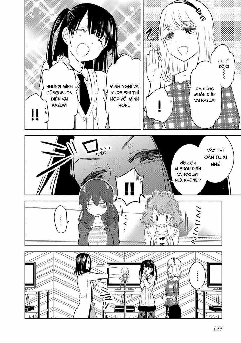 Girlish Number Chapter 4 trang 23