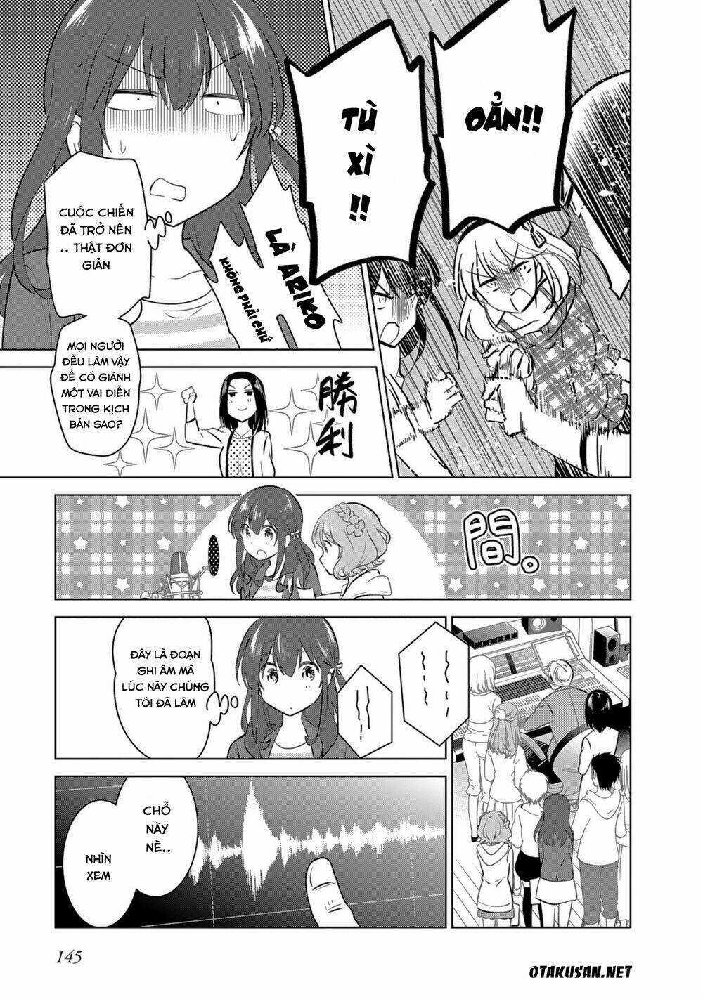 Girlish Number Chapter 4 trang 24