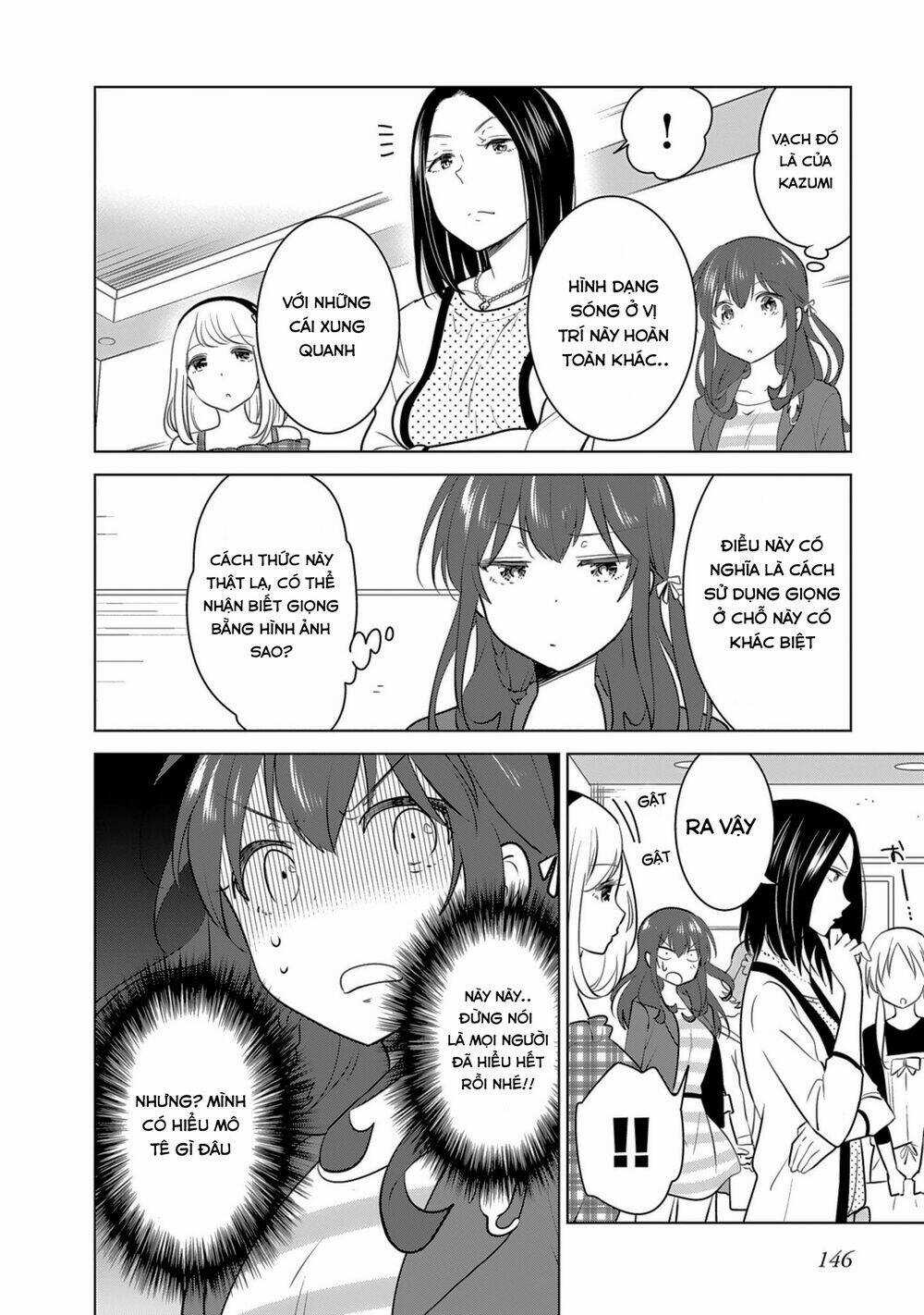 Girlish Number Chapter 4 trang 25