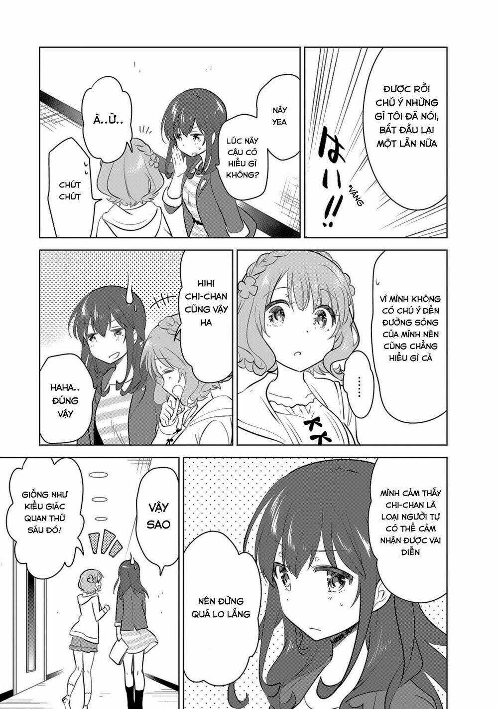Girlish Number Chapter 4 trang 26