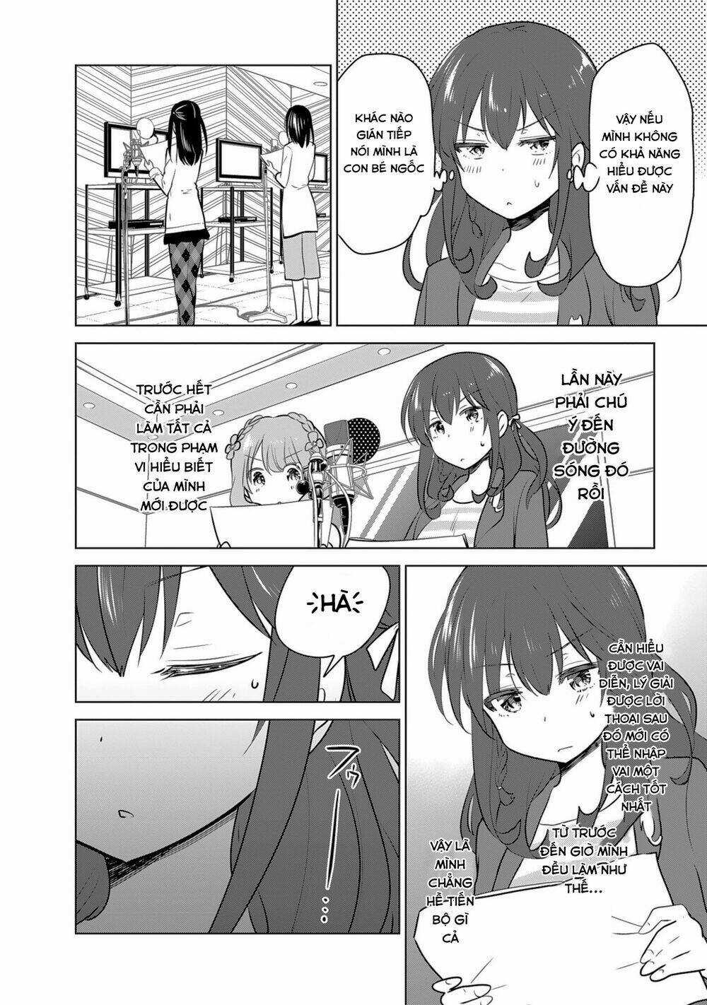 Girlish Number Chapter 4 trang 27