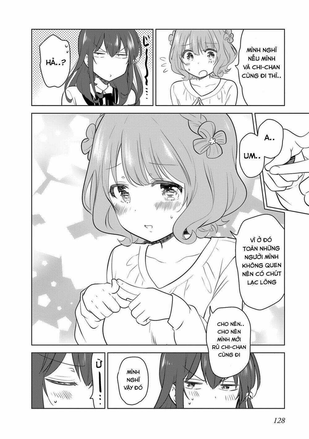 Girlish Number Chapter 4 trang 7